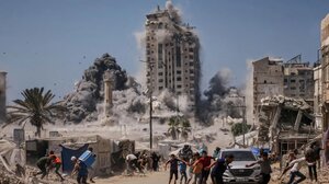 Το Ισραήλ ισοπεδώνει τη Γάζα και παράλληλα βομβαρδίζει την Υεμένη - Αντιδρούν ΟΗΕ και ΕΕ