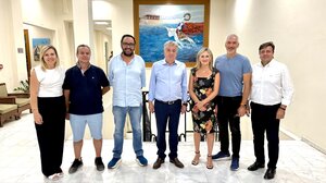 Με τη νέα διοίκηση του ΕΑΚΗ συναντήθηκε ο Περιφερειάρχης Κρήτης