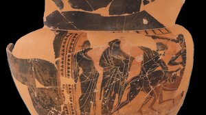 Διάλεξη για την αρχαϊκή Κρήτη από τον Brice Erickson