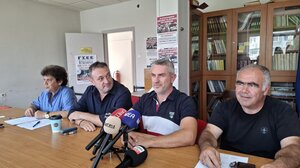 Νέα απεργιακή κινητοποίηση - «Οι εργαζόμενοι δεν είναι τα πρόβατα του ΟΠΕΚΕΠΕ»