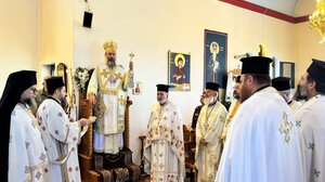 Η αρχή της Ινδίκτου στην Ιερά Μητρόπολη Ρεθύμνης και Αυλοποτάμου - Φωτογραφίες