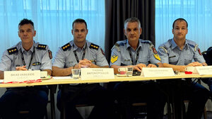 Η Π.Ε.Ε.Π.Σ στην ετήσια συνάντηση της Επιτροπής Εθελοντών Πυροσβεστών της CTIF