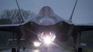 ΗΠΑ: 5 μαχητικά αεροσκάφη F-35 προσγειώθηκαν στο Πουέρτο Ρίκο εν μέσω της έντασης με τη Βενεζουέλα
