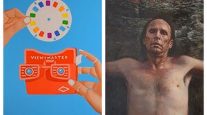 Δύο καλλιτέχνες αποτυπώνουν το 13ο Φεστιβάλ Κινηματογράφου Χανίων