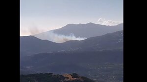 «Μαζί σβήνουμε κάθε φωτιά»: Το “ευχαριστώ” των πυροσβεστών στη Νύβριτο