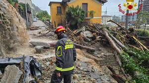 Βυθισμένη στις λάσπες η Ιταλία από τις ισχυρές καταιγίδες 