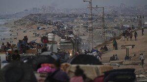 Οικογένειες ομήρων στη Γάζα εκλιπαρούν τον Τραμπ: "Μόνο εσείς μπορείτε να φέρετε ειρήνη"