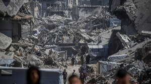 Τι προβλέπει το σχέδιο 20 σημείων που παρουσίασε ο Ντ. Τραμπ για τη Γάζα - Οι διεθνείς αντιδράσεις 