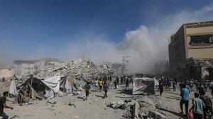 Ο Καναδάς χαρακτηρίζει «φρικιαστική» την επίθεση του Ισραήλ στην πόλη της Γάζας