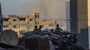 Νέα σφοδρή επίθεση στην Πόλη της Γάζας - Τουλάχιστον 31 νεκροί