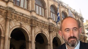 Ο Νίκος Γιαλιτάκης αντιδήμαρχος υπηρεσίας για το Σαββατοκύριακο