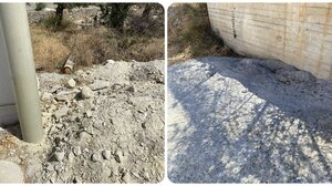 Γούβες: «Και τι ζητάω; Μία ασφαλτόστρωση στον …παράδεισο να πάω» 