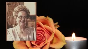 Θλίψη για την απώλεια της Ιωάννας Καλπαδάκη: "έφυγε" δύο μήνες μετά τον σύζυγό της