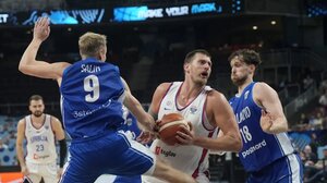 "Βόμβα" στο Ευρωμπάσκετ: Εκτός η Σερβία από τη Φινλανδία
