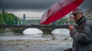 Κύμα κακοκαιρίας πλήττει την βόρεια Ιταλία - Αγνοείται μια γυναίκα