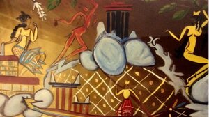 «Μνήμη και Έμπνευση - Όταν η Ιστορία γίνεται Τέχνη» : Υπαίθρια έκθεση ζωγραφικής στο Καταλαγάρι