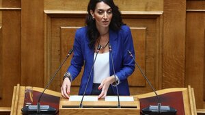 Σπυριδάκη: "Άμεση ανάγκη διάσωσης και αποκατάστασης της Ιεράς Μονής Κρεμαστών"