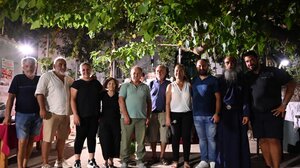 Γεύσεις, αρώματα και χαμόγελα "πλημμύρισαν" το Κρυονέρι