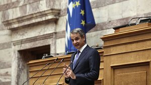 Μητσοτάκης: Η ΝΔ είναι το κόμμα των πολλών - Κάνουμε πράξη τις πατριωτικές ελαφρύνσεις