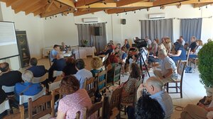 Άγνωστα "ντοκουμέντα" στο φως για την αρχαία Κρητική Αρκαδία στο διεθνές συνέδριο που ξεκίνησε σήμερα στους Δήμους Μινώα και Βιάννου