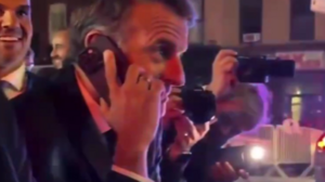 Ν. Υόρκη: Έκλεισαν τον δρόμο στον Μακρόν για να περάσει το αυτοκίνητο του Τραμπ κι εκείνος τον πήρε τηλέφωνο να τον ανοίξει 