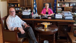 Συζήτησαν για θέματα της Πρωτοβάθμιας Εκπαίδευσης στο Ρέθυμνο