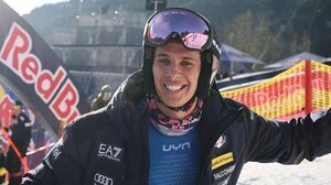 Τραγωδία στην Ιταλία: Ο σκιέρ Ματέο Φραντσόζο σκοτώθηκε μετά από πτώση σε προπόνηση