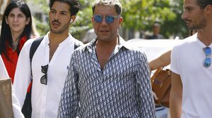 Γιώργος Μαζωνάκης: Όλη η αλήθεια για τον «κοριό» στο σαλόνι του τραγουδιστή