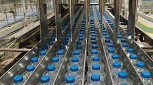 Φυσικό Μεταλλικό Νερό Θέρισο: Το νερό της Κρήτης που σέβεται το "αύριο"