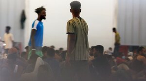 Μια ακόμα ομάδα μεταναστών στη νότια Κρήτη