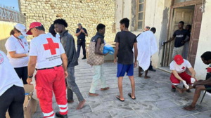 Ρέθυμνο: Στο χώρο του παλιού Λιμεναρχείου οι 38 μεταναστάστες