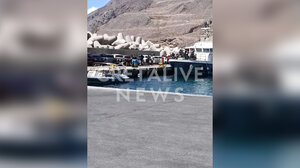 Συνεχής η ροή μεταναστών – Νέες αφίξεις στη νότια Κρήτη