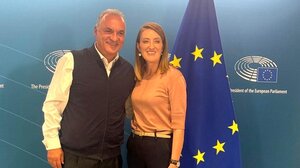 Η ενταξιακή πορεία της Τουρκίας στο επίκεντρο της συνάντησης Μέτσολα - Κεφαλογιάννη