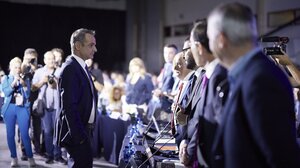 Οι αντιδράσεις των κομμάτων μετά τη Συνέντευξη Τύπου Μητσοτάκη στη ΔΕΘ