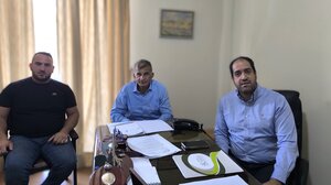 Πολιτική Προστασία και αναπτυξιακές προοπτικές στο επίκεντρο συνάντησης Μουρτζανού – Κεφαλογιάννη