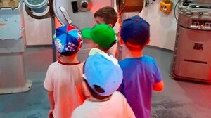 Και φέτος οι εκπαιδευτικές δράσεις του Ναυτικού Μουσείου Κρήτης