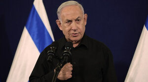 Ο Νετανιάχου προειδοποίησε τη Χαμάς να μην βλάψει τους ομήρους που κρατά