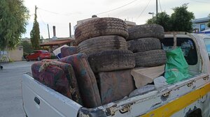 Δήμος Ηρακλείου: Πρόστιμα από την Υπηρεσία Καθαριότητας σε ιδιώτες και επιχειρήσεις που ρυπαίνουν