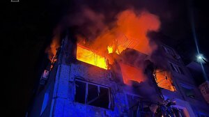 Κίεβο: Ρωσικό σφυροκόπημα με drones και πυραύλους – «Η επίθεση διήρκεσε πάνω από 12 ώρες»