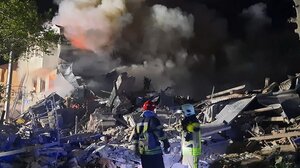 Δύο νεκροί σε ρωσικό βομβαρδισμό στη Ζαπορίζια