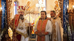 Εκοιμήθη ο Ιερομόναχος Αρσένιος Παπαπαναγιώτου