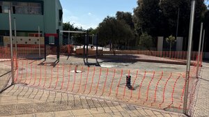 Σε εξέλιξη το έργο δημιουργίας νέων και συντήρησης 70 παιδικών χαρών στο Δήμο Ηρακλείου