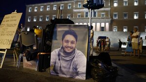 Δεκτό το αίτημα Ρούτσι για εκταφή και τοξικολογικές εξετάσεις