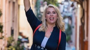 Δύσκολες ώρες για την Εύα Παρακεντάκη - "Έφυγε" από τη ζωή ο σύζυγός της