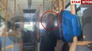 Σεξουαλική παρενόχληση μέσα σε λεωφορείο στην Αθήνα -Ο οδηγός εγκλώβισε τον δράστη