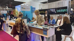  Η Περιφέρεια Κρήτης στη διεθνή τουριστική έκθεση International & French Travel Market - TOP Resa 2025 στο Παρίσι