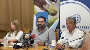 "Ιστορική η σημερινή ημέρα, τώρα αρχίζει ο αγώνας" - Χαμόγελα και συγκίνηση για το Ελαιόλαδο "Kriti"