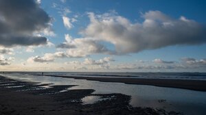 Αραιές νεφώσεις κατά τόπους πιο πυκνές, τη Δευτέρα στην Κρήτη