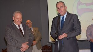 Γ. Πλακιωτάκης: στην Κρητική Εστία, τιμώντας τον Κρητικό Πολιτισμό