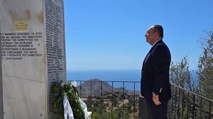 Γ. Πλακιωτάκης: Τιμή και μνήμη για τους ήρωες του Ολοκαυτώματος των Δυτικών Χωριών Ιεράπετρας